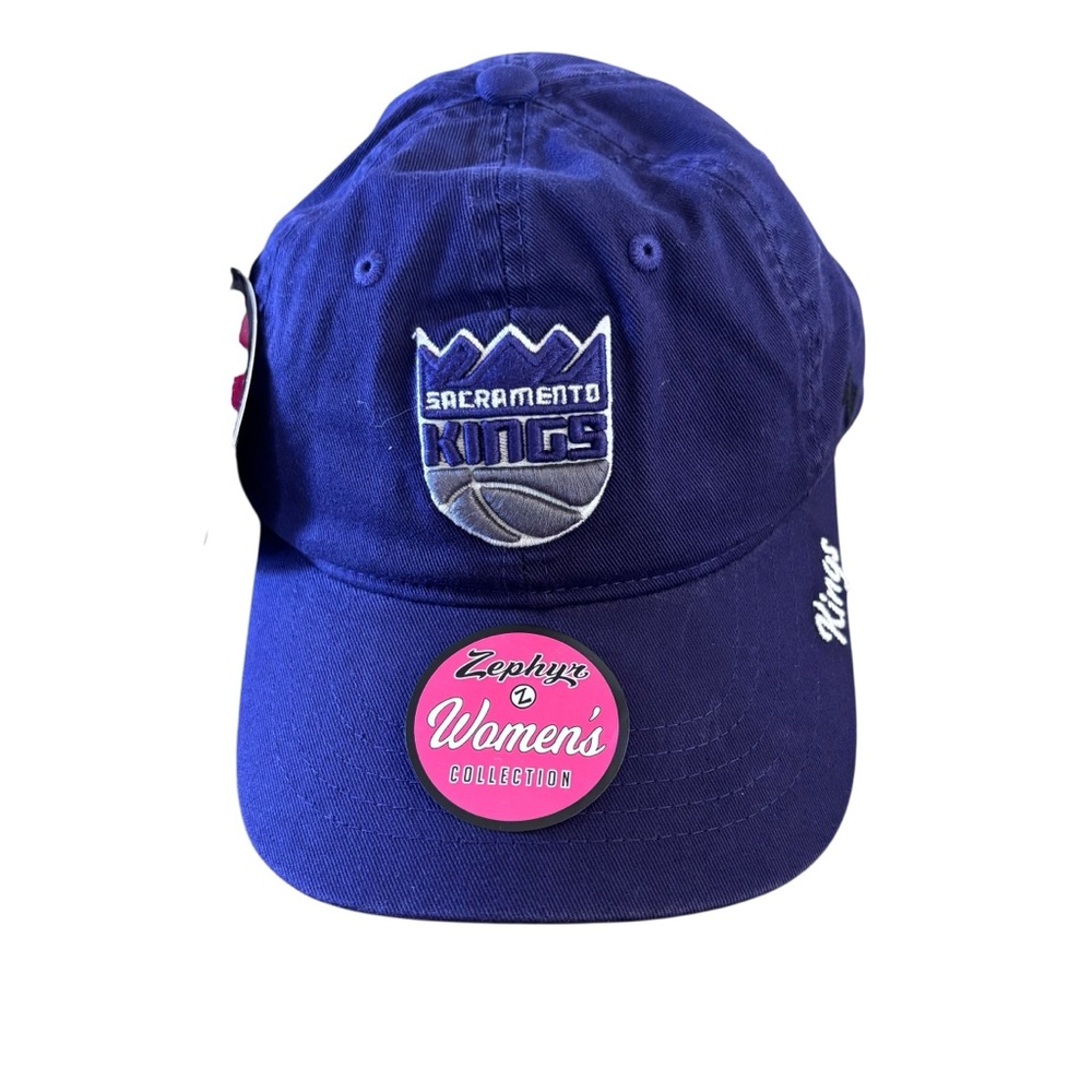Zephyr Women's Sacramento Kings Cap New